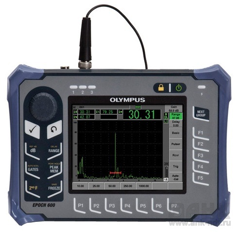 Ультразвуковые дефектоскопы