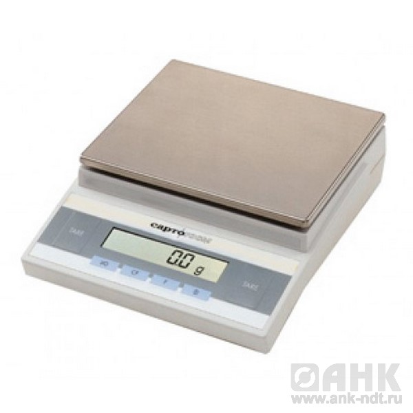 Весы лабораторные ВЛТ-6100-П (НПВ=6100 г, d=0,1 г)