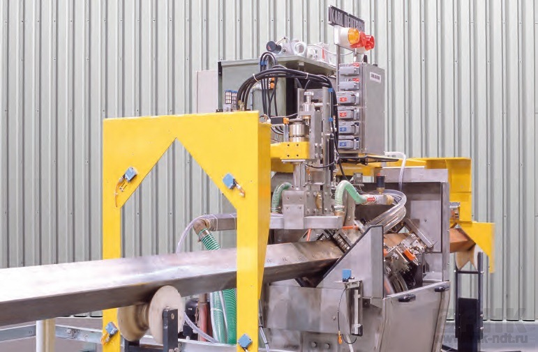 УЗК система KARL DEUTSCH ECHOGRAPH 1155 KNPS