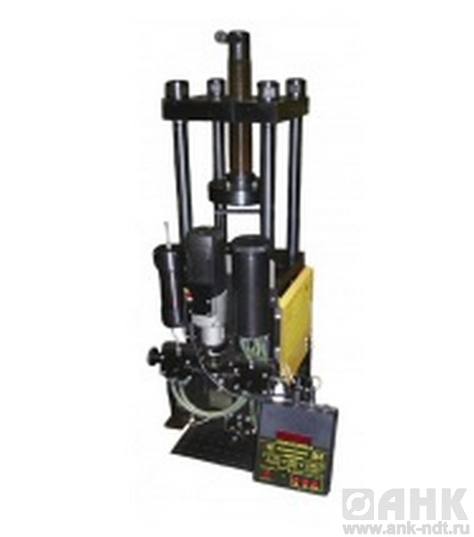 МАШИНА ДЛЯ ИСПЫТАНИЙ НА СЖАТИЕ ВМ-3.4.3 K