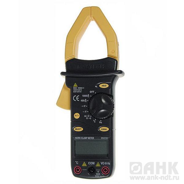MS2101 — токоизмерительные клещи