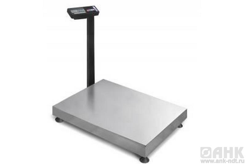 Промышленные электронные платформенные весы с 1 датчиком ТВ-М-600.2-А3