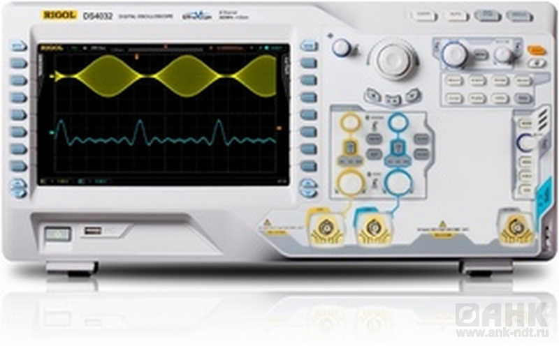 DS4032 — осциллограф цифровой