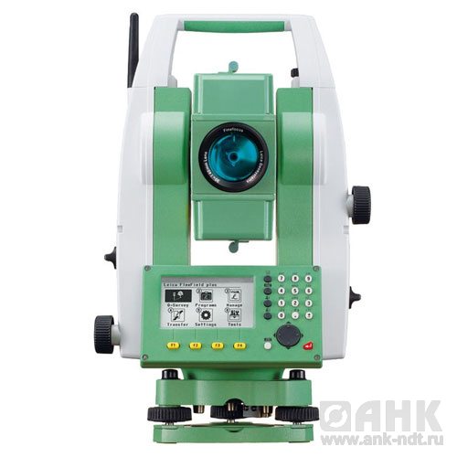 Тахеометр Leica TS06plus R500 Arctic 5", EGL