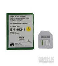 Эталоны чувствительности проволочные EN 462-W10