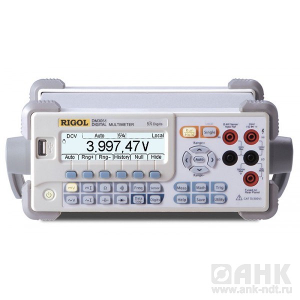 DM3068 вольтметр-мультиметр