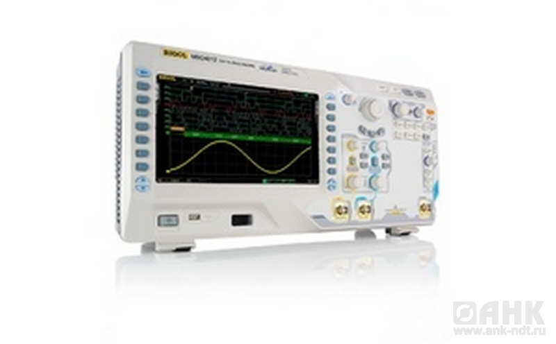 MSO4012 — цифровой осциллограф