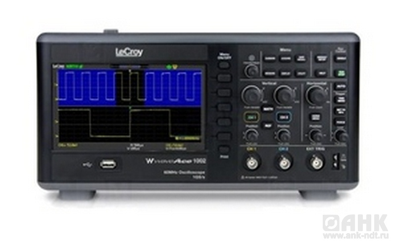 WA 1001 — осциллограф цифровой запоминающий