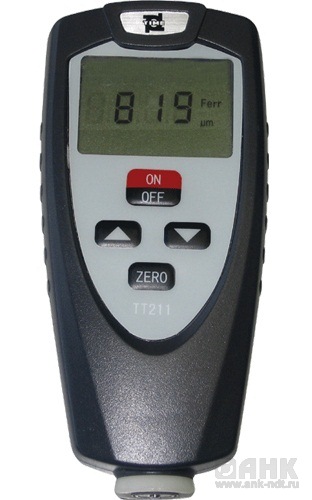 Толщиномер покрытий TT211