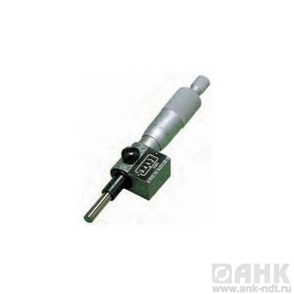Микрометрическая головка 250-301 с счётчиком