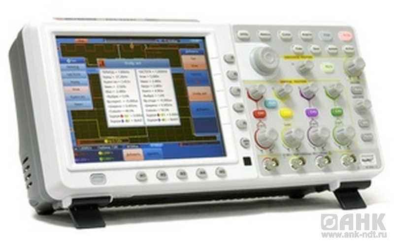 ADS-2224T Осциллограф цифровой