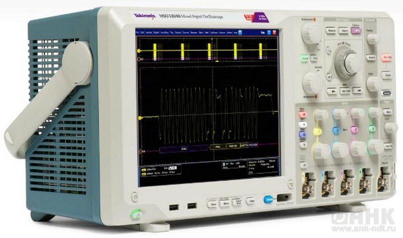 Цифровой осциллограф DPO5104