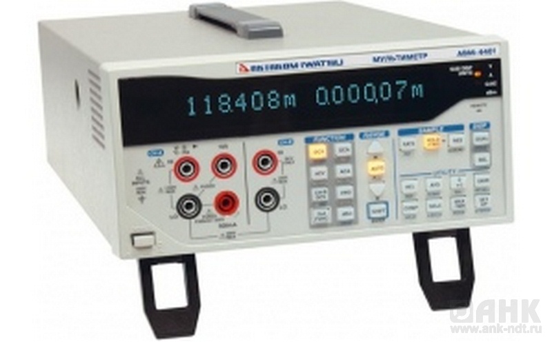 АВМ-4401 Настольный универсальный мультиметр. 5 1/2 разряда