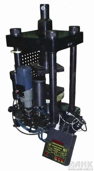 ПРЕСС ДЛЯ ИСПЫТАНИЙ НА СЖАТИЕ ВМ-3.5.1 K (НА 1250 КН)