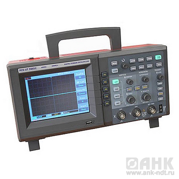 Цифровой осциллоскоп PCE-UT 2082C