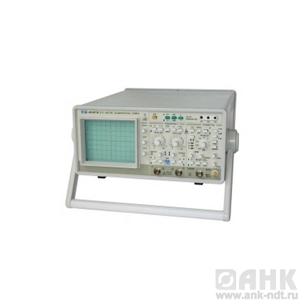 Осциллограф-мультиметр аналоговый двухканальный С1-157/6