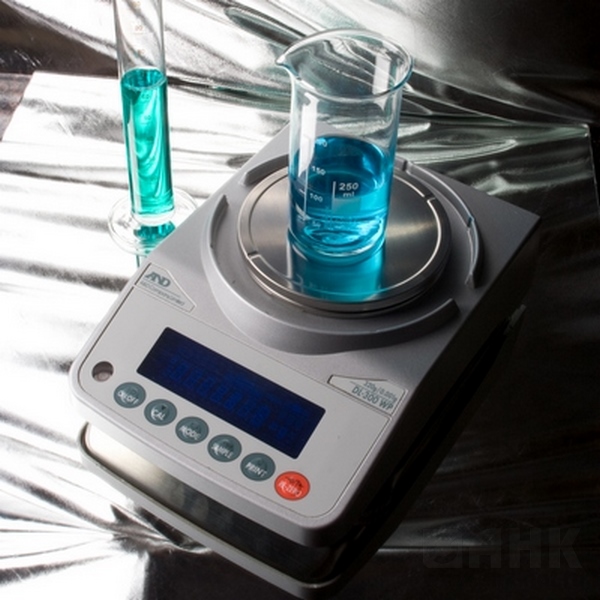 Лабораторные весы серии DL-WP