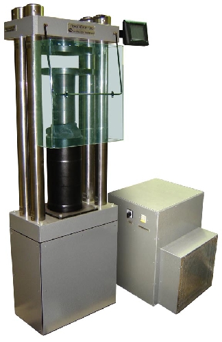 МАШИНА ДЛЯ ИСПЫТАНИЯ НА СЖАТИЕ ИП-1А-500