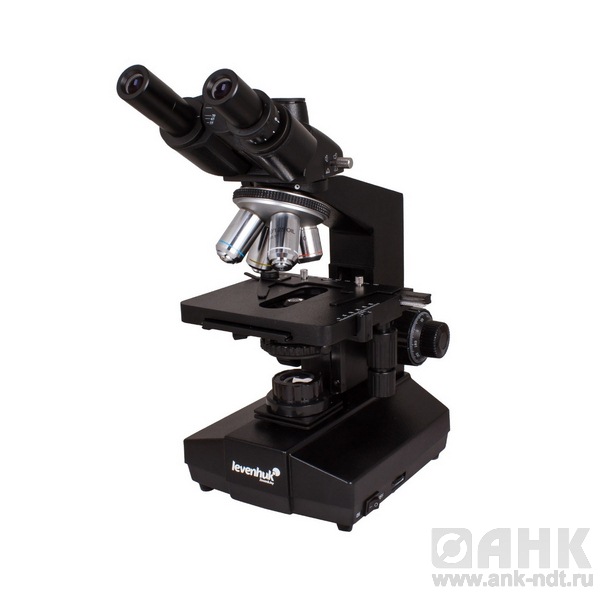 Микроскоп Levenhuk 870T