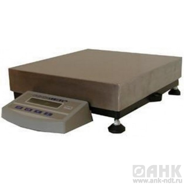 Весы платформенные ВПС-100 (НПВ=100 кг; d=20 г)