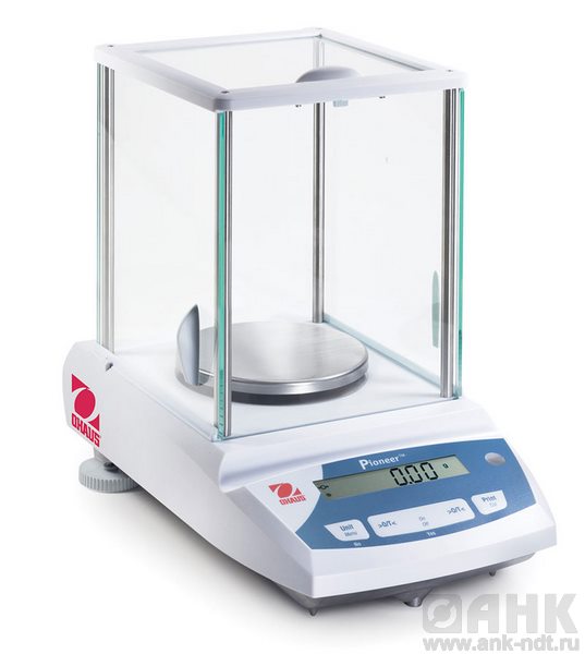 Весы лабораторные PA 213 (НПВ=210 г, d=0,001 г)