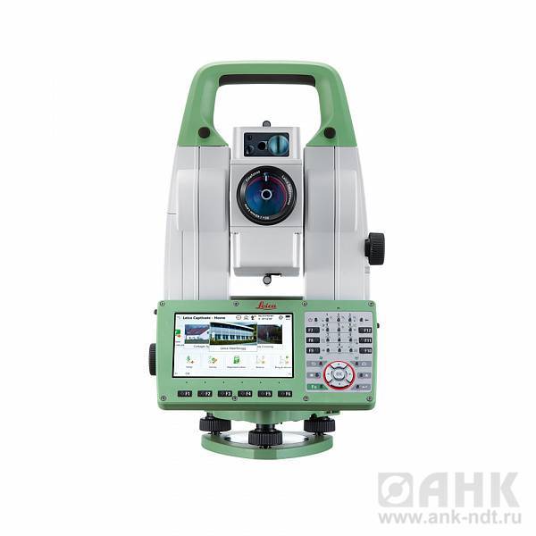 Роботизированный тахеометр Leica TS16 I R1000 2"