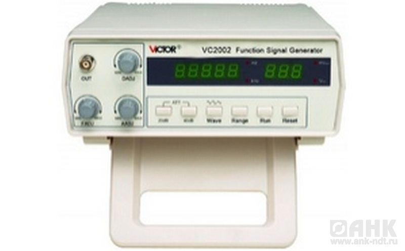 VC2003 Генератор сигналов