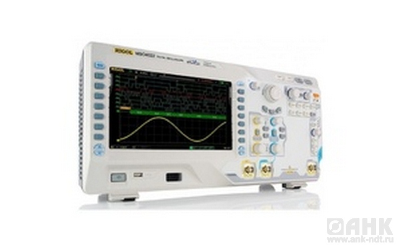 MSO4022 — цифровой осциллограф