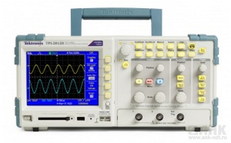 Цифровой осциллограф TDS1001C-EDU