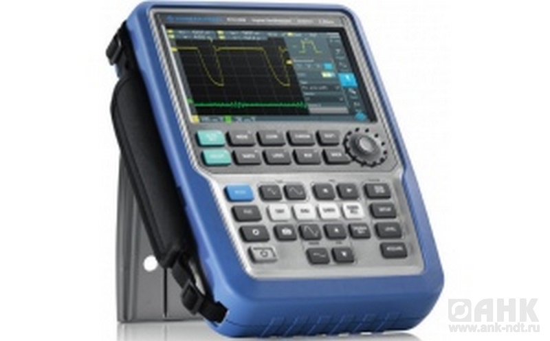 RTH-1004 — портативный осциллограф базовая модель 60МГц