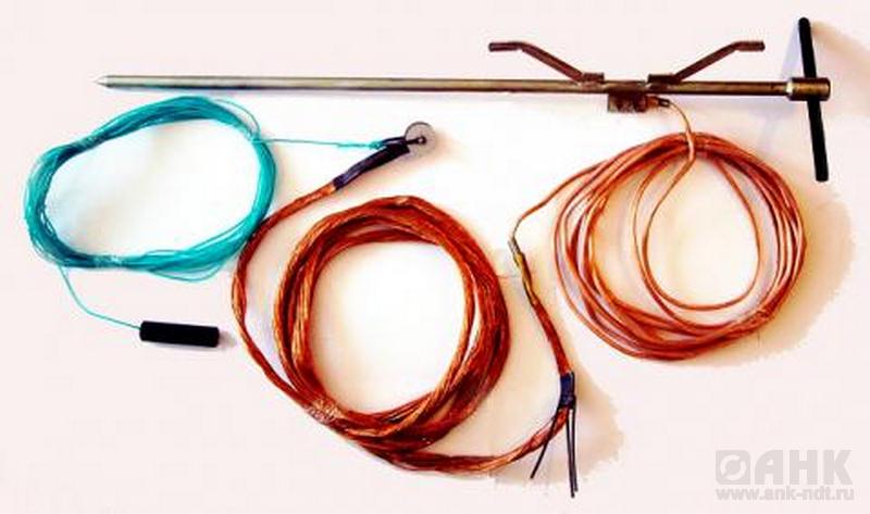 УНП-10ВЛ заземление