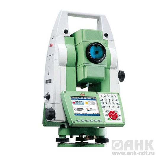 Тахеометр Leica TS11 R1000 1" SW Viva