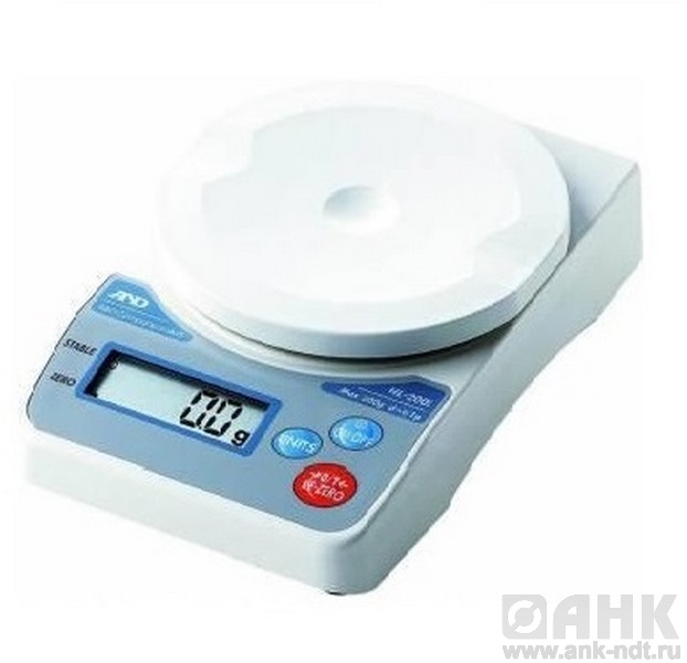 Лабораторные электронные весы AND HL-2000I