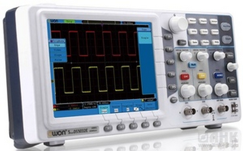 SDS7102EV Осциллограф