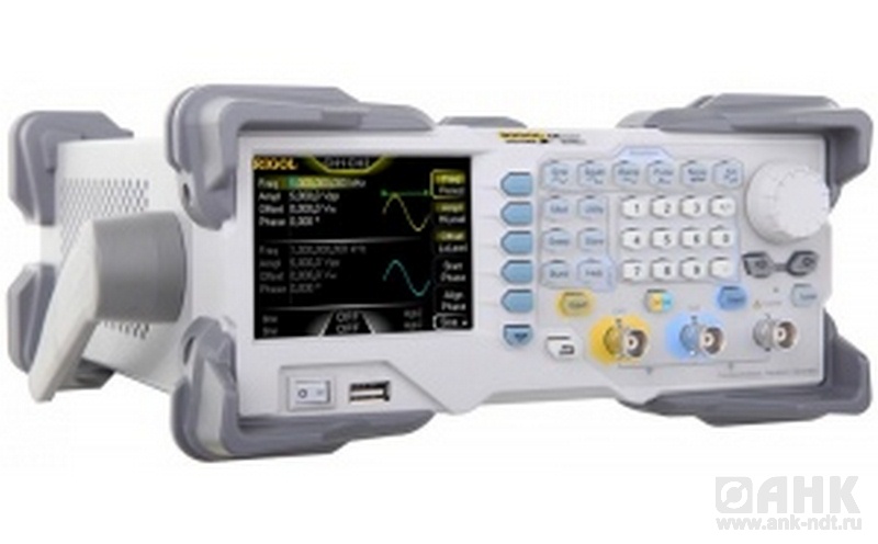 DG1062Z Универсальный генератор сигналов