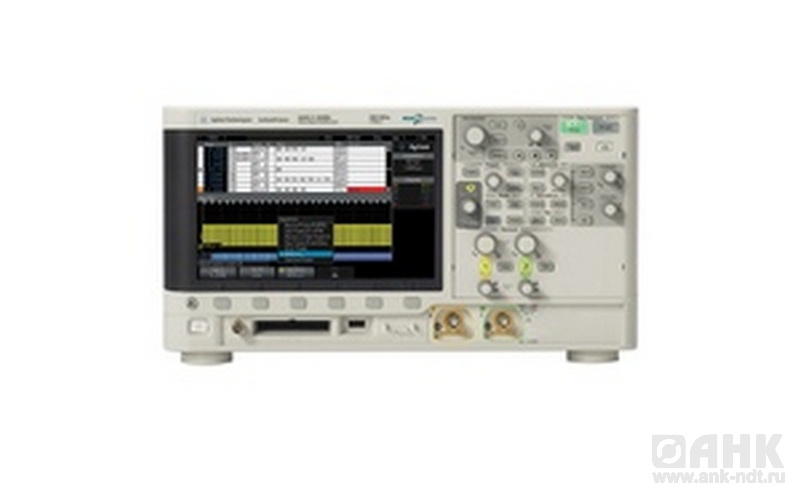 DSOX3052A — осциллограф