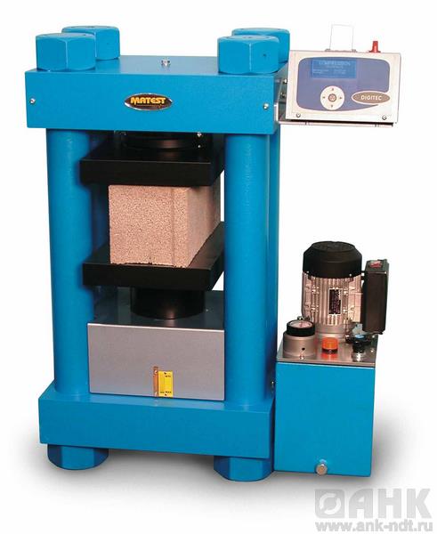 ПРЕСС ИСПЫТАТЕЛЬНЫЙ C070D (НА 3000 КН)
