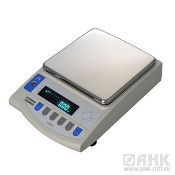 Лабораторные весы ViBRA LN 6202CE