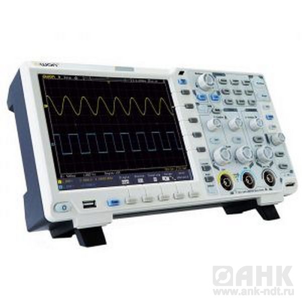 XDS3102AV Осциллограф