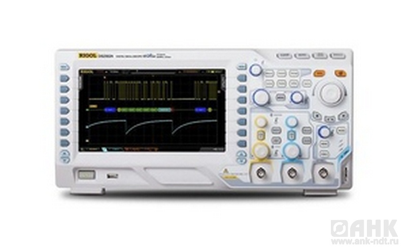 DS2072A-S — цифровой осциллограф