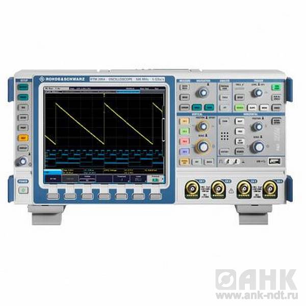 Цифровой осциллограф Rohde & Schwarz RTM2052