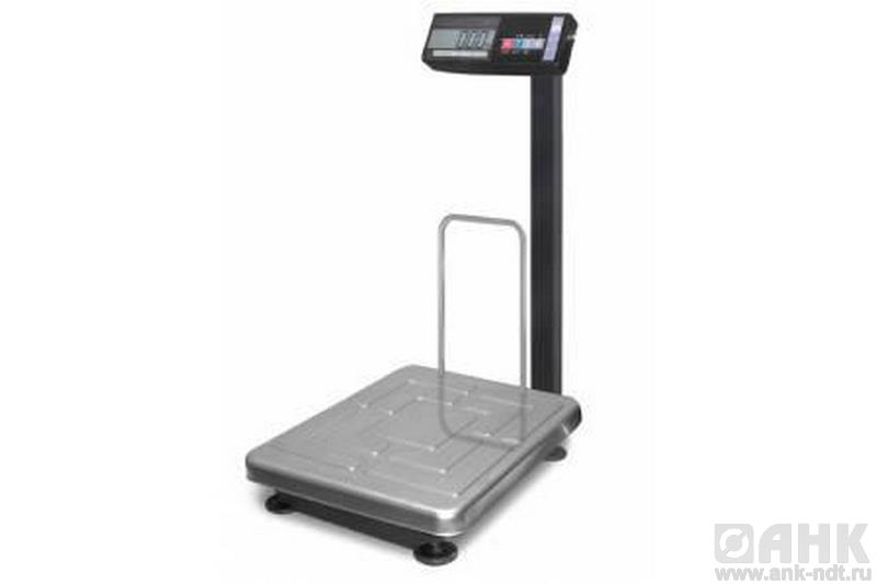 Промышленные электронные платформенные весы с 1 датчиком ТВ-S-200.2-А3