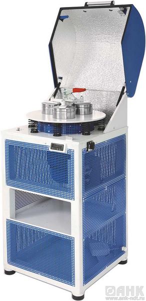 Истиратель вибрационный ИВ 3