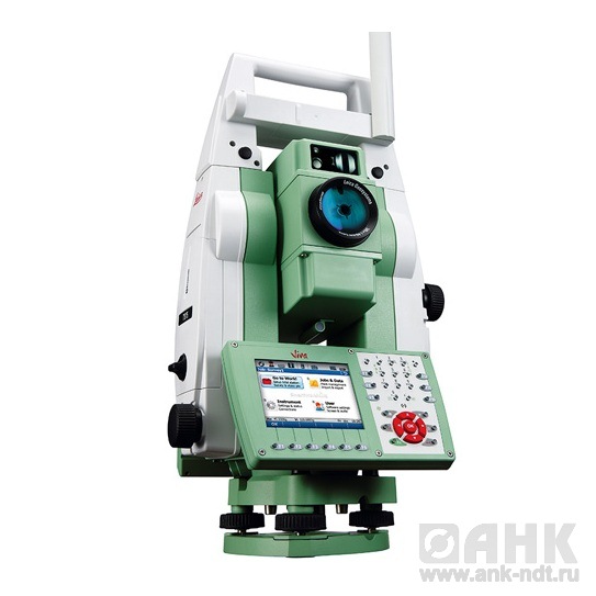 Электронный тахеометр LEICA TS11 R500 3 SW Viva