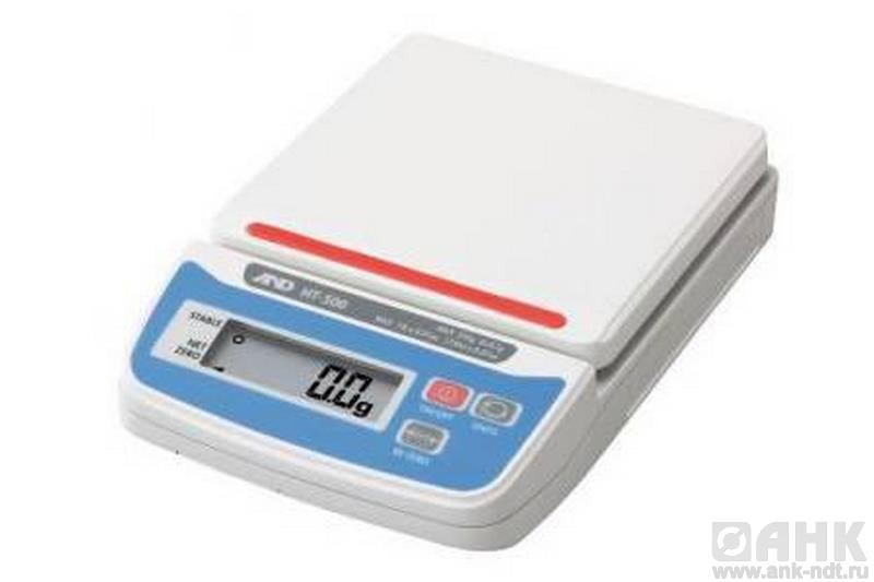 Лабораторные электронные весы AND HT-500