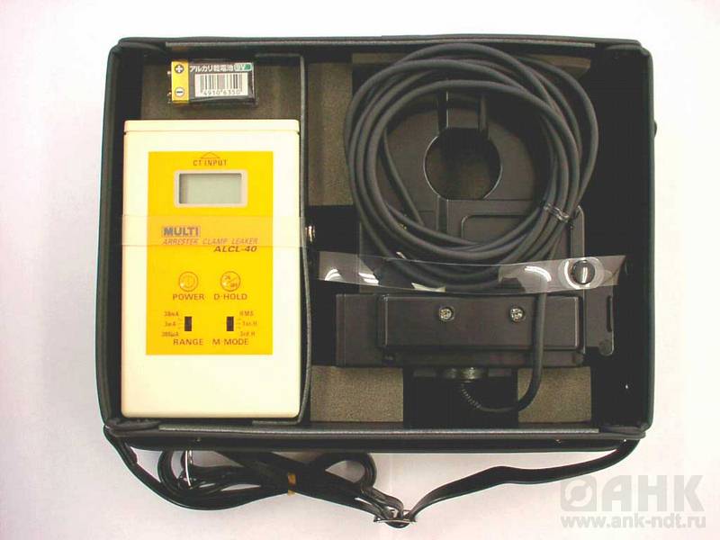 ALCL-4 — токовые клещи