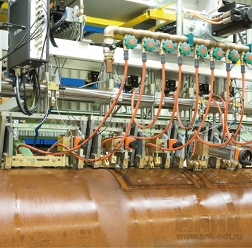 УЗК система KARL DEUTSCH ECHOGRAPH 1155 SNUL