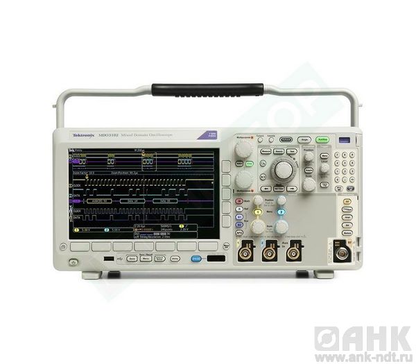 Комбинированный осциллограф MDO3022