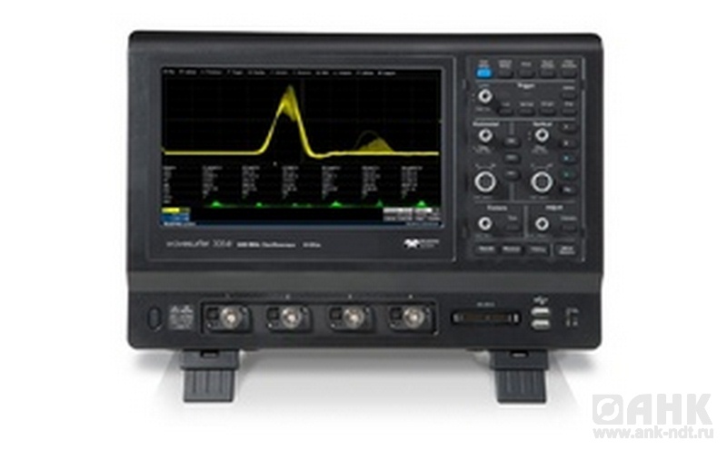 WaveSurfer 3034R — осциллограф цифровой запоминающий
