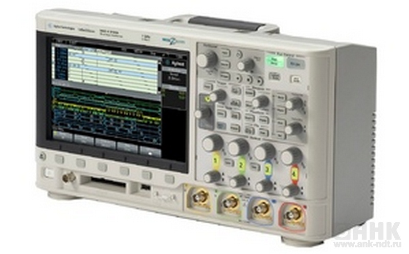 MSOX3014A — осциллограф